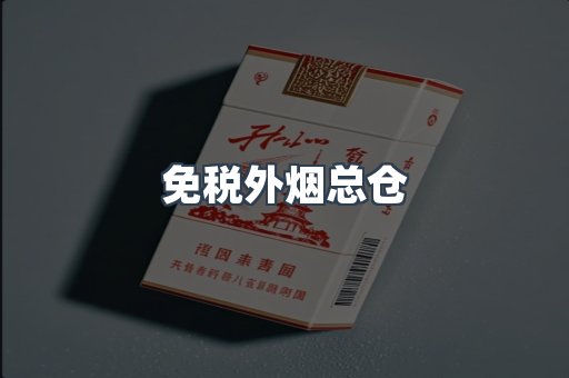 免税外烟总仓